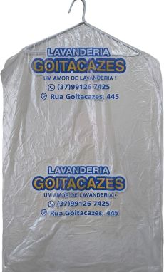 Capas, sacos, bobinas, sacolas com a sua logo marca